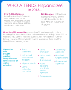 Hispanicize-2013