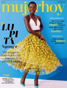 Lupita-Nyongo-MujerHoy-June-2015