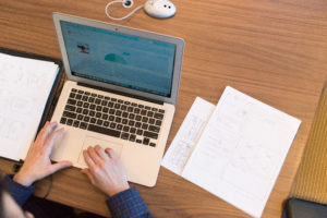 Typing-on-Computer