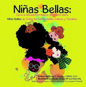 ninas-bellas-book