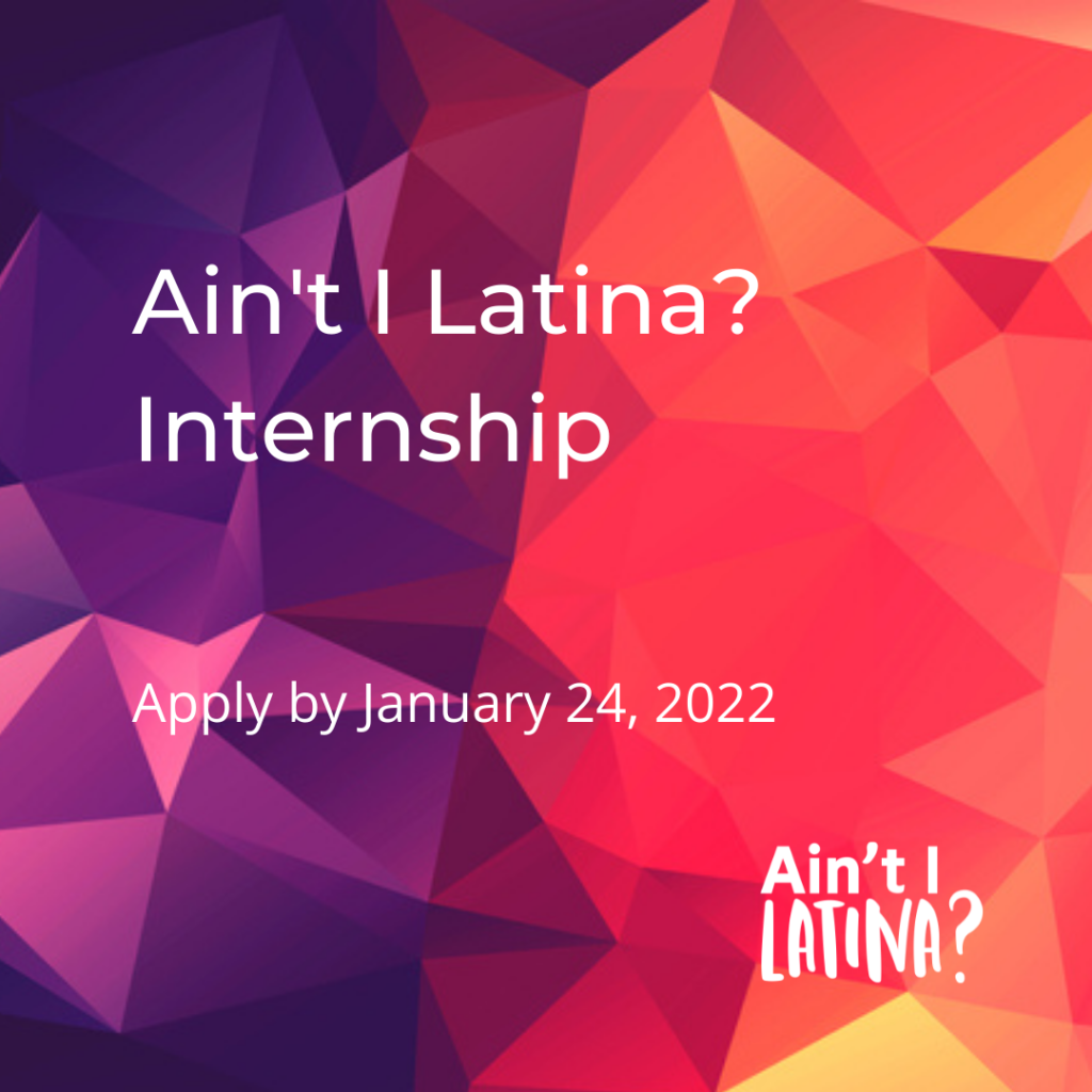 Aint-I-Latina-Internship