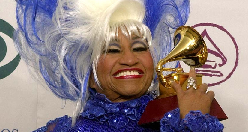Ain't I Latina? - Celia Cruz To Be Honored With Grammy Lifetime ...