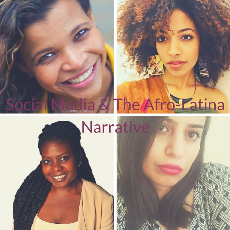 Social Media & The Afro-Latina Narrative Header-AintILatina.com